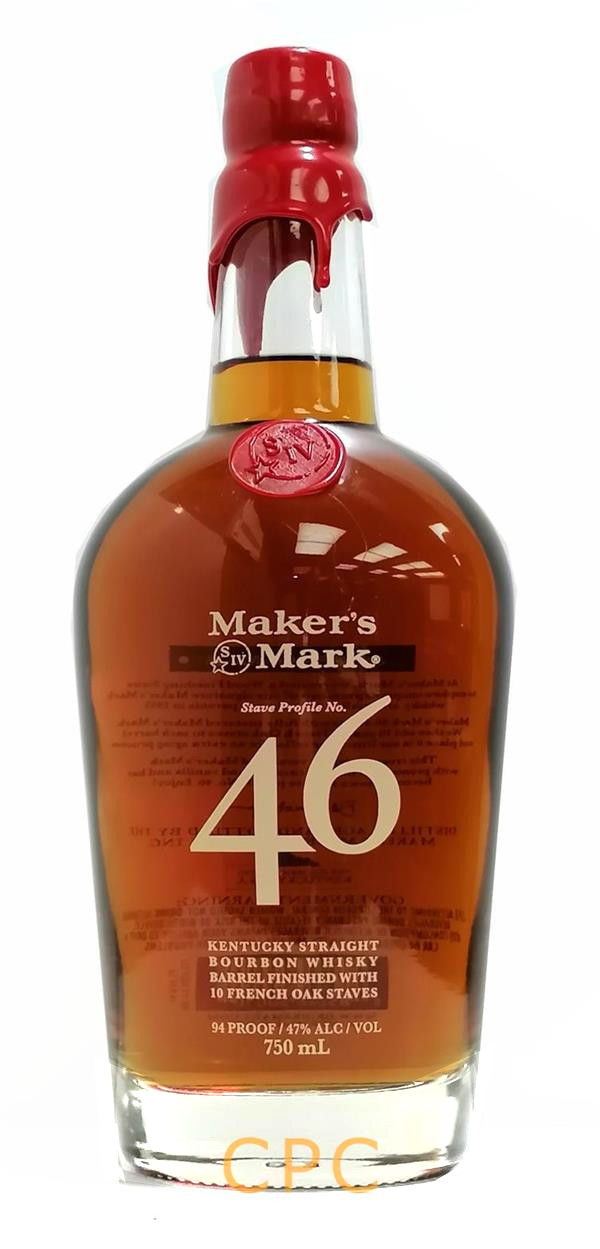 Maker's Mark 46 威士忌