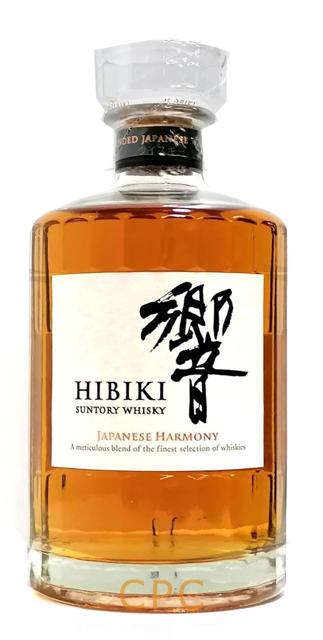 Suntory Hibiki 